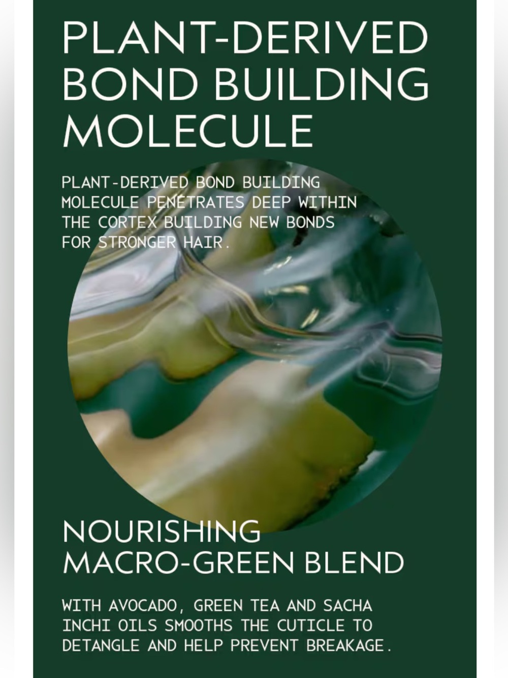 AVEDA 🆕 Bond Building Flash Treatment & FREE AVEDA Sample Fresh Sealed 5 Oz NWT - Picture 6 of 7